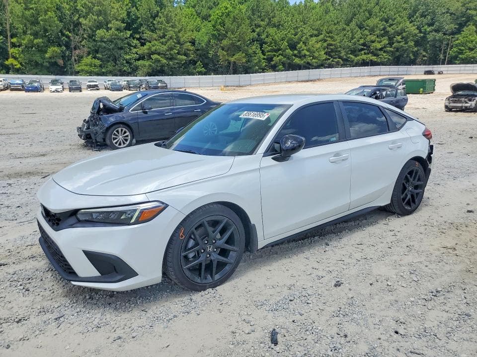 2024 HONDA CIVIC SPORT SPORT - 1