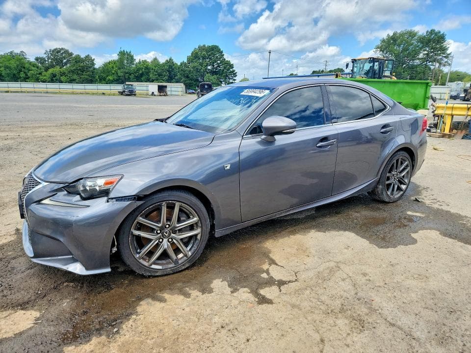2016 LEXUS IS 200T