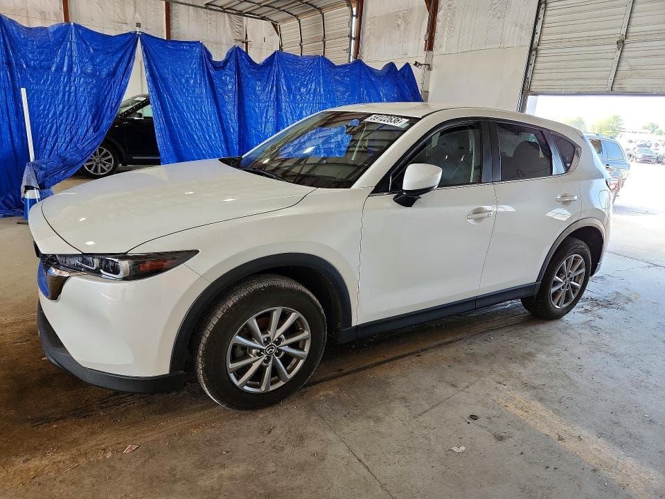 2023 MAZDA CX-5 SELECT - 1