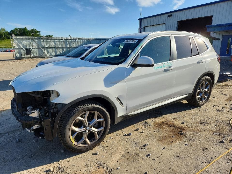 2023 BMW X3 XDRIVE30I - 1