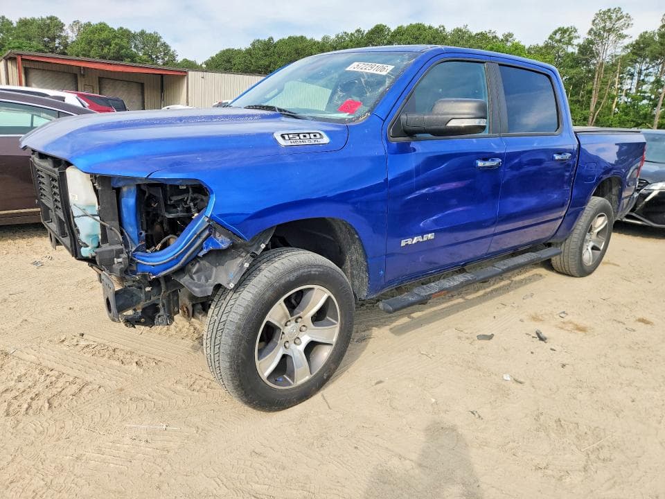 2019 RAM 1500 BIG HORN BIG HORN - 1