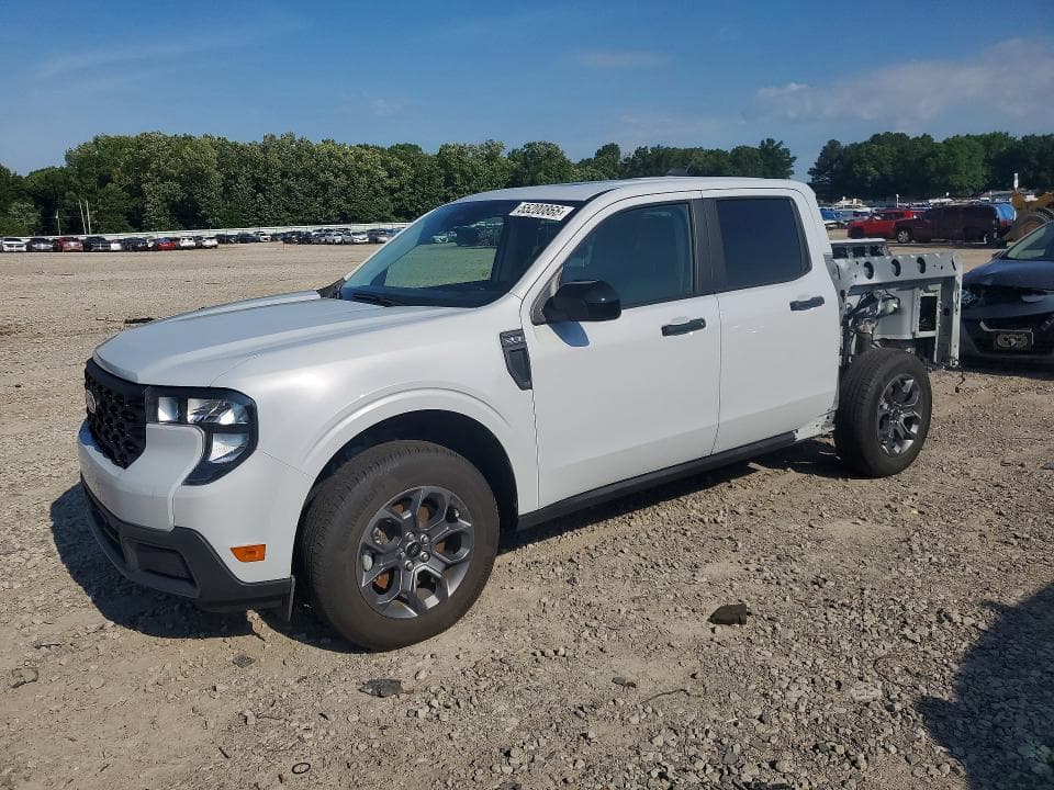 2025 FORD MAVERICK XLT - 1