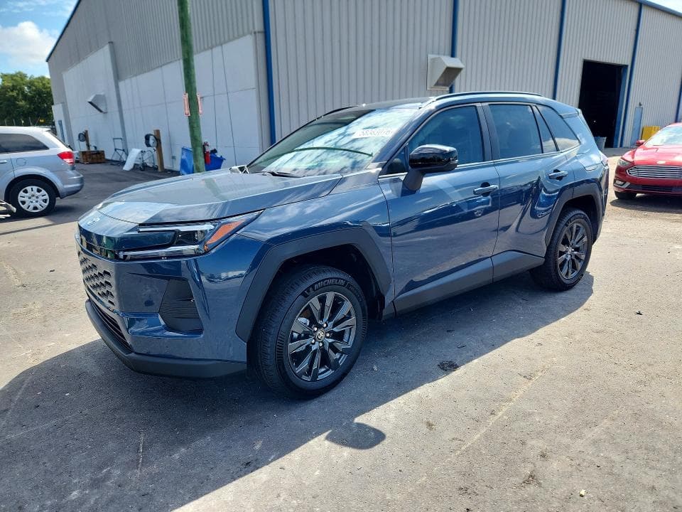 2026 TOYOTA RAV4 XLE PREMIUM XLE PREMIUM - 1