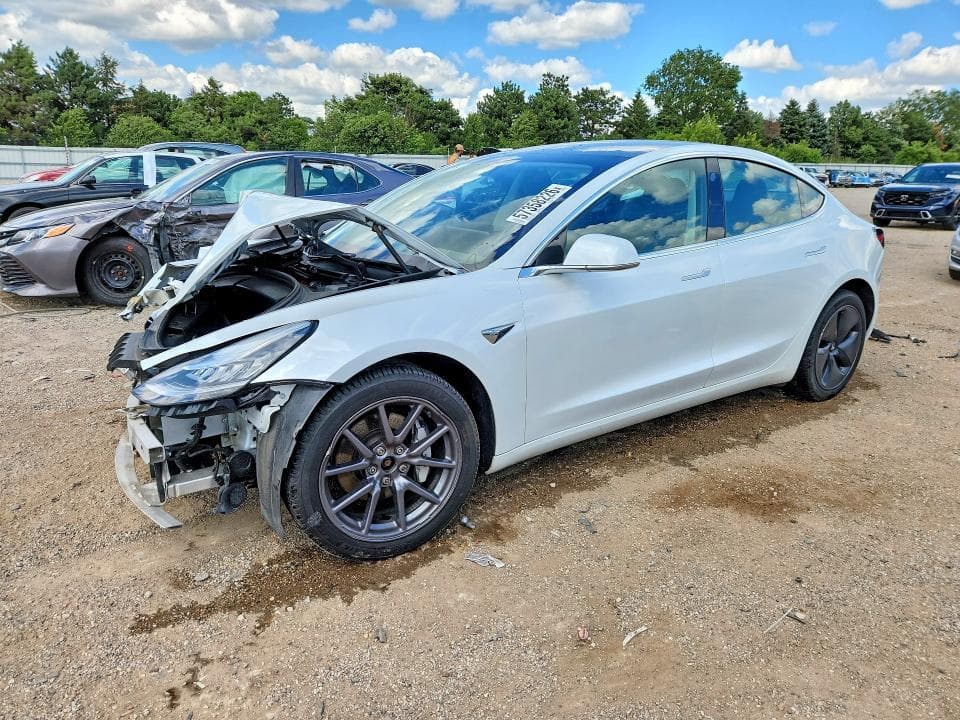 2020 TESLA MODEL 3 - 1