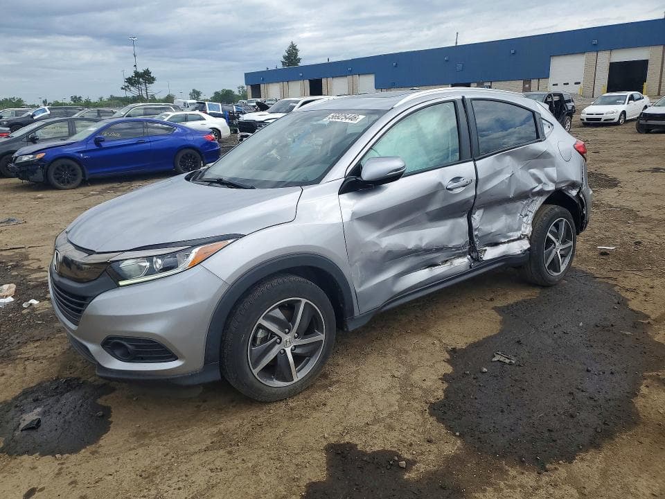 2022 HONDA HR-V EX - 1