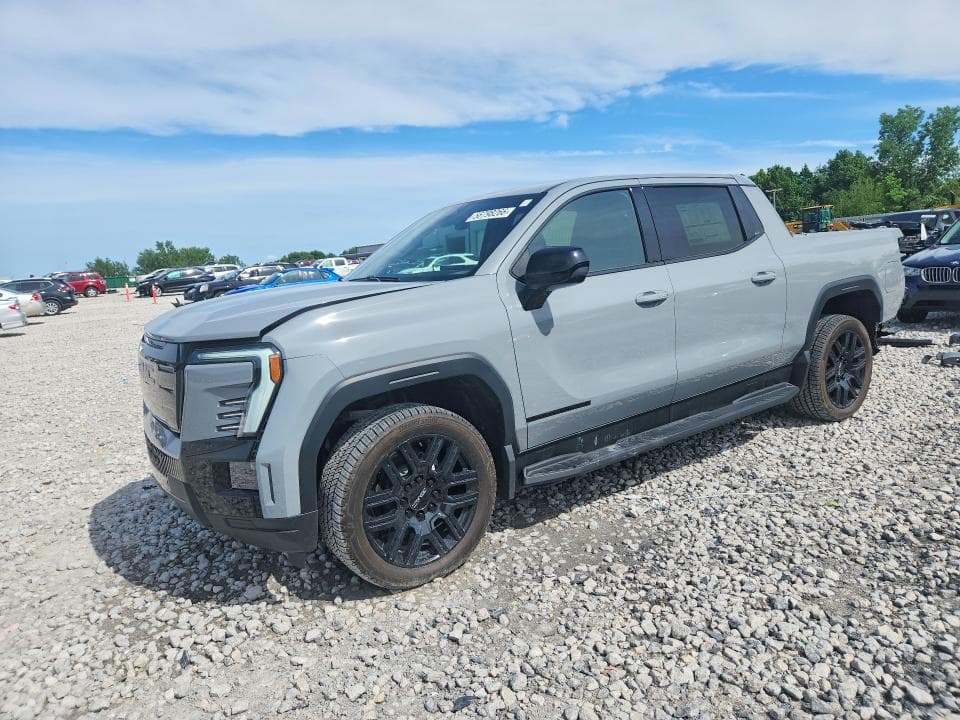 2026 GMC SIERRA ELEVATION - 1