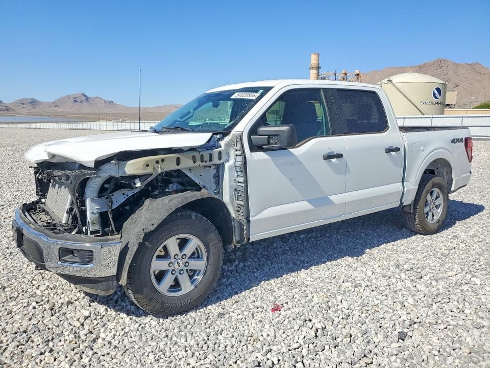 2024 FORD F150 XL - 1