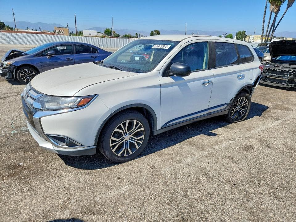 2016 MITSUBISHI OUTLANDER - 1
