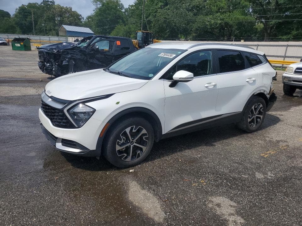 2023 KIA SPORTAGE EX - 1