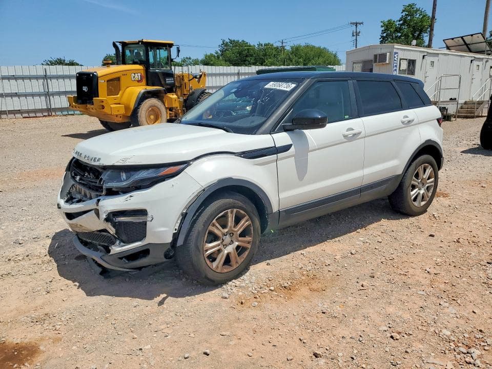 2017 LAND ROVER RANGE ROVER EVOQUE SE - 1
