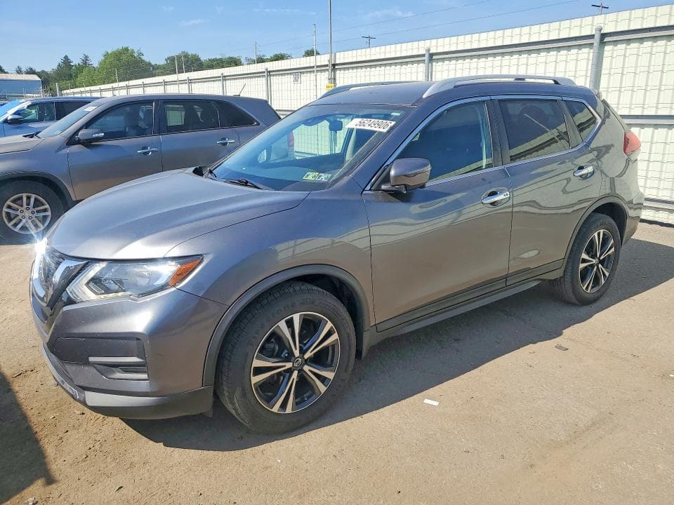 2020 NISSAN ROGUE SV - 1