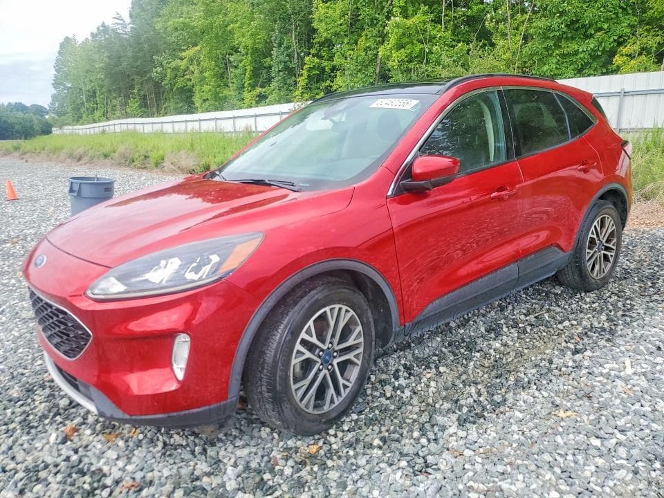 2020 FORD ESCAPE SEL SEL - 1