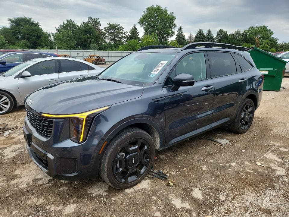 2024 KIA SORENTO X-LINE EX X-LINE EX - 1