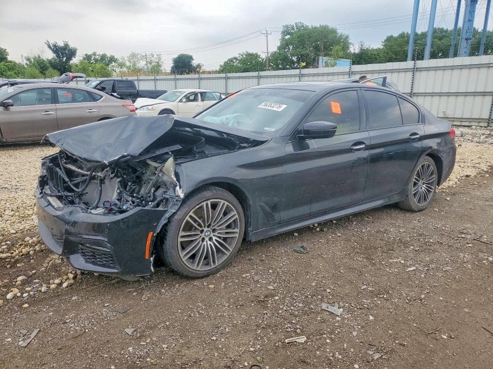 2018 BMW 530 I I - 1