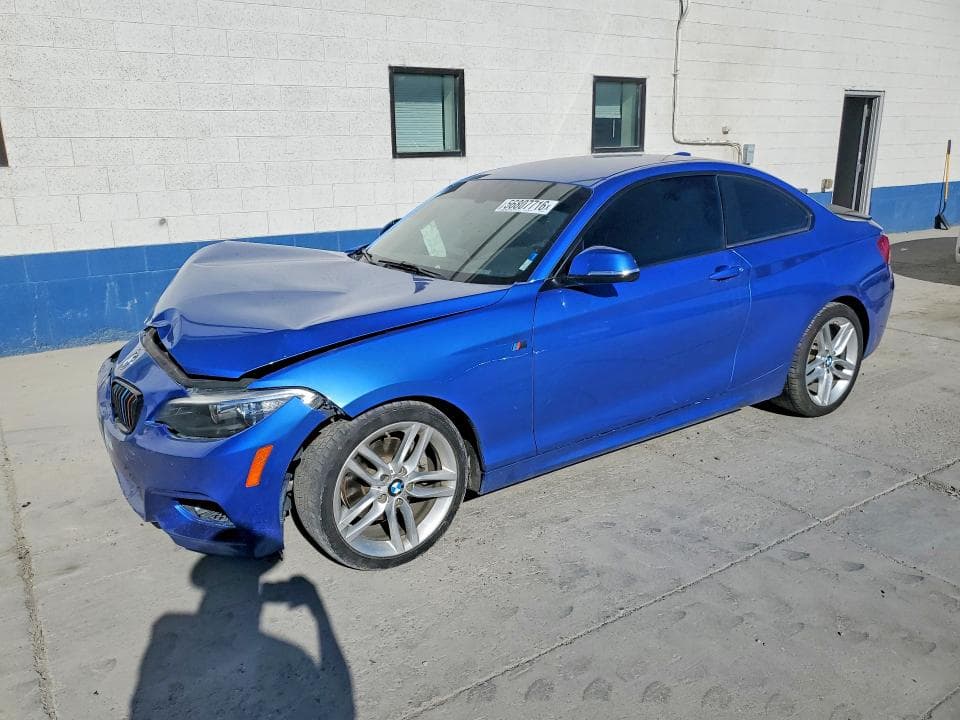 2016 BMW 228 I I - 1