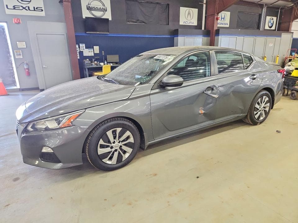 2020 NISSAN ALTIMA S S - 1