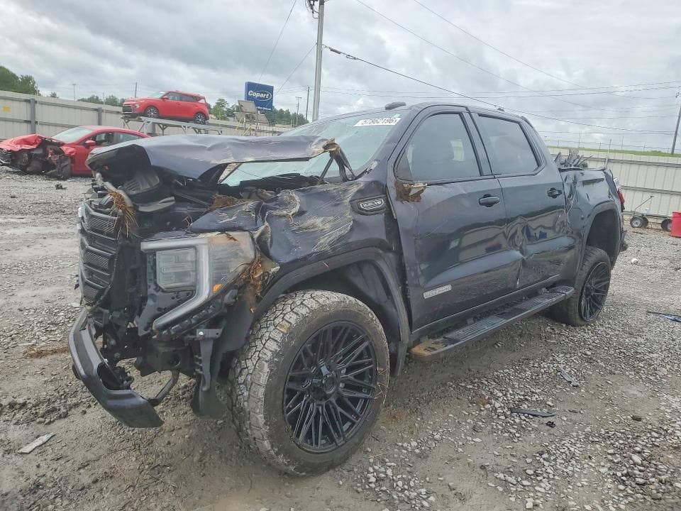 2024 GMC SIERRA K1500 ELEVATION - 1