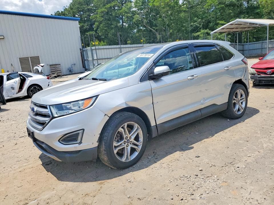 2017 FORD EDGE TITANIUM - 1