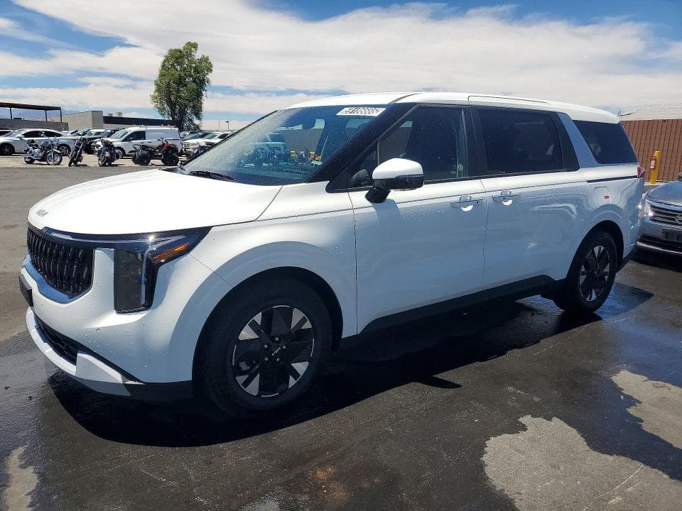 2026 KIA CARNIVAL LXS - 1