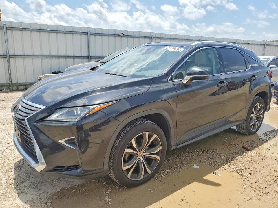 2017 LEXUS RX 350 BASE BASE - 1