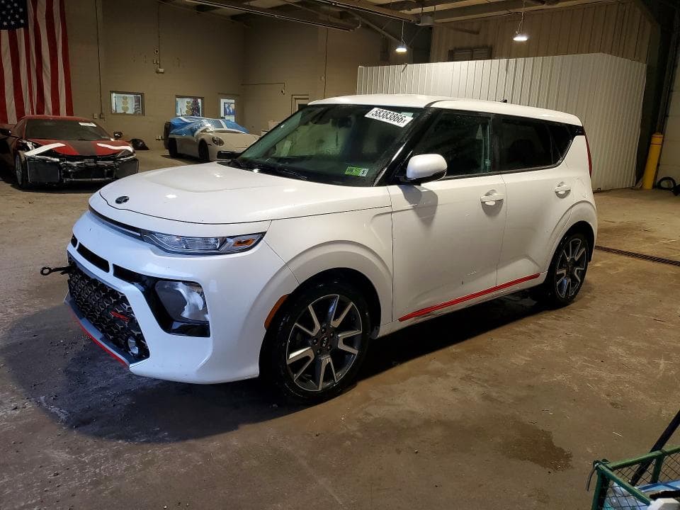 2020 KIA SOUL GT LINE - 1