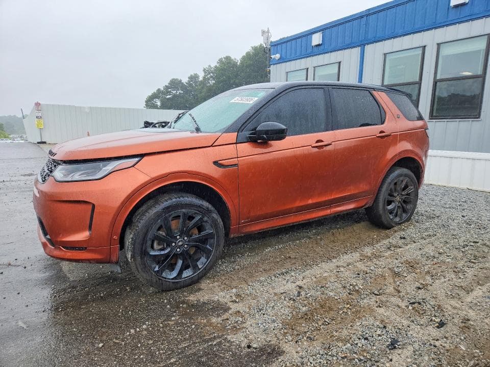 2021 LAND ROVER DISCOVERY SPORT SE R-DYNAMIC