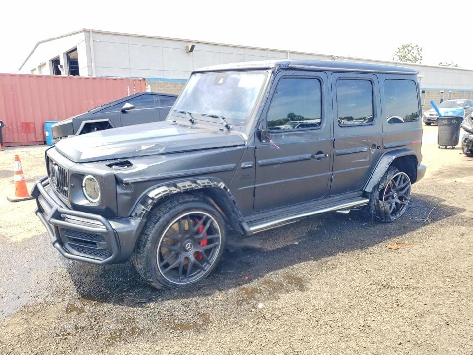 2024 MERCEDES-BENZ G 63 AMG - 1