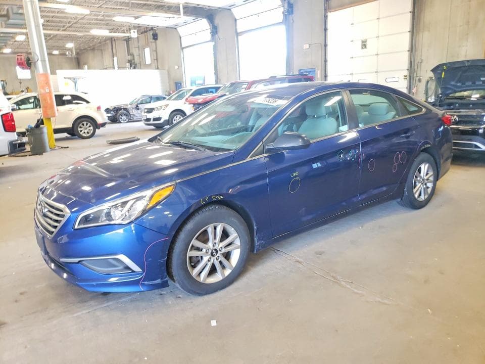 2016 HYUNDAI SONATA SE - 1