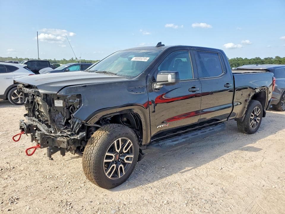 2026 GMC SIERRA K1500 AT4 K1500 AT4 - 1