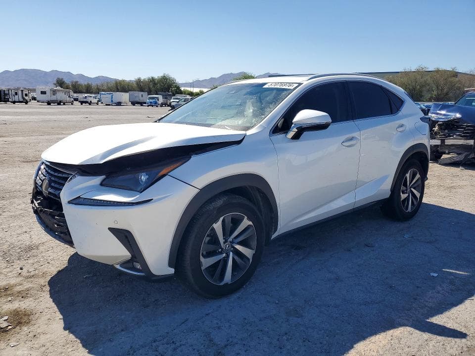 2019 LEXUS NX 300 BASE BASE - 1
