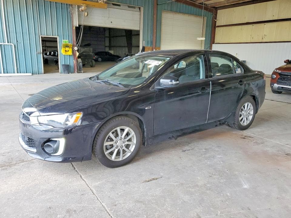 2016 MITSUBISHI LANCER ES - 1