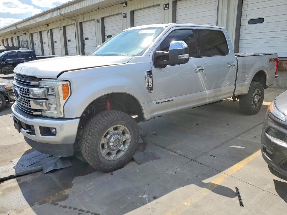 2017 FORD F250 SUPER DUTY - 1