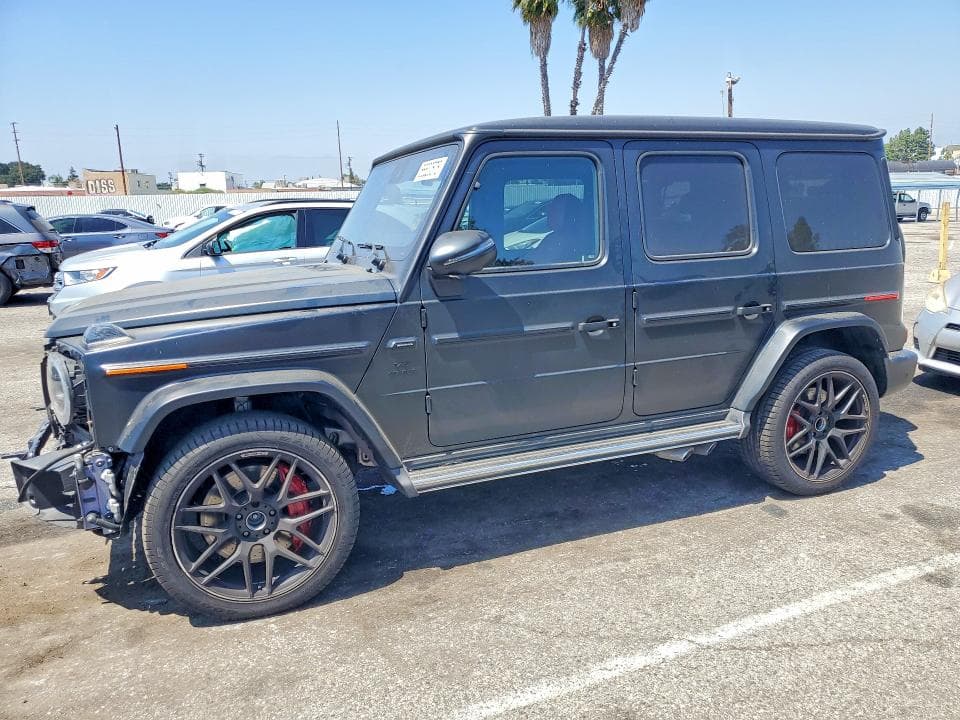 2023 MERCEDES-BENZ G 63 AMG 63 AMG - 1
