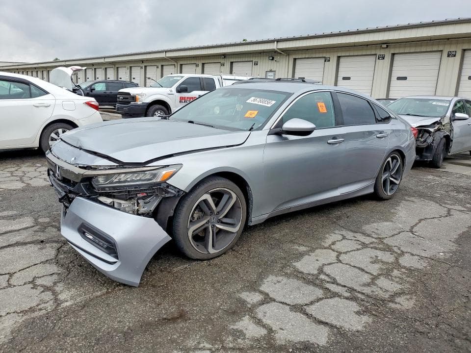 2019 HONDA ACCORD SPORT - 1
