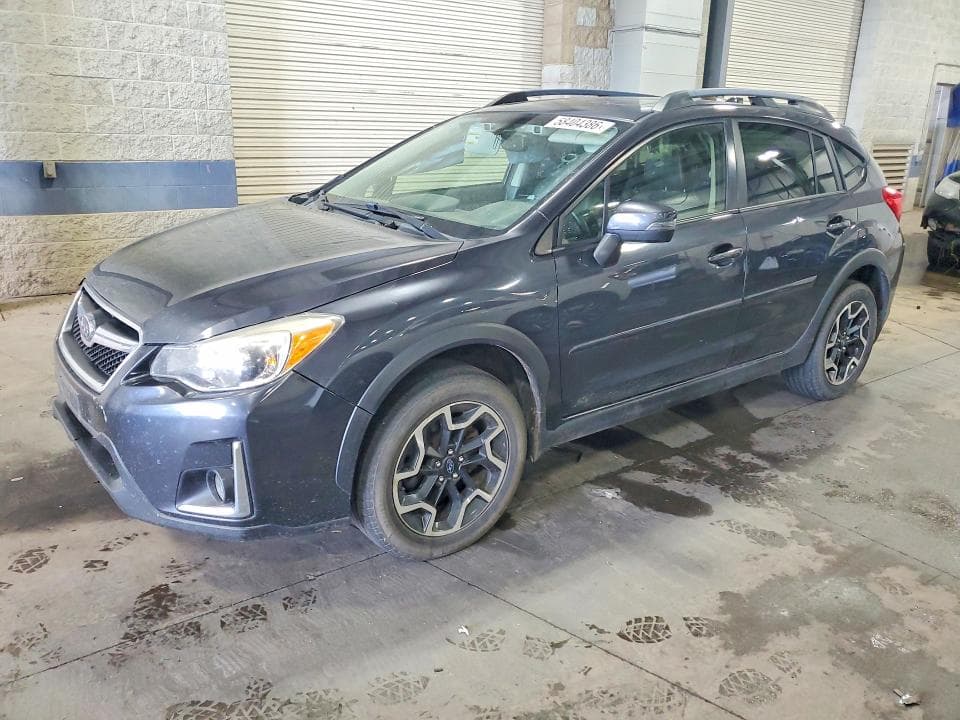 2016 SUBARU CROSSTREK LIMITED