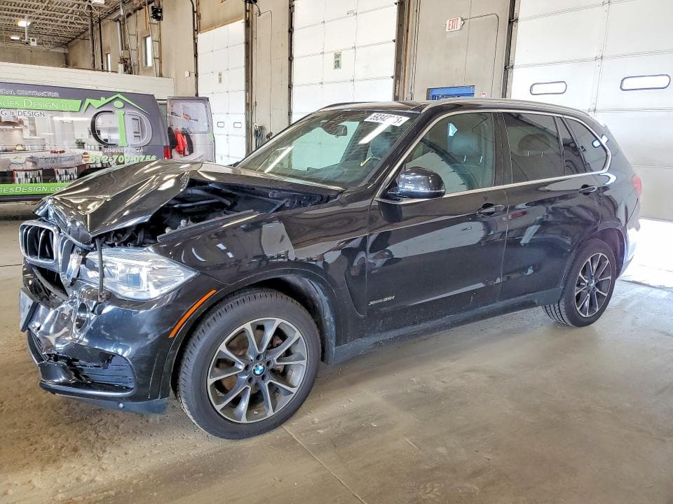 2017 BMW X5 XDRIVE35I XDRIVE35I - 1