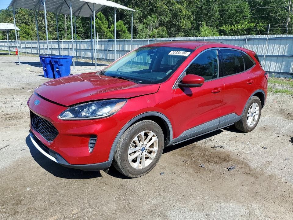 2020 FORD ESCAPE SE - 1
