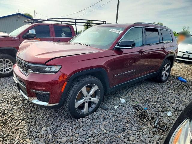 2021 JEEP GRAND CHEROKEE L LIMITED - 1