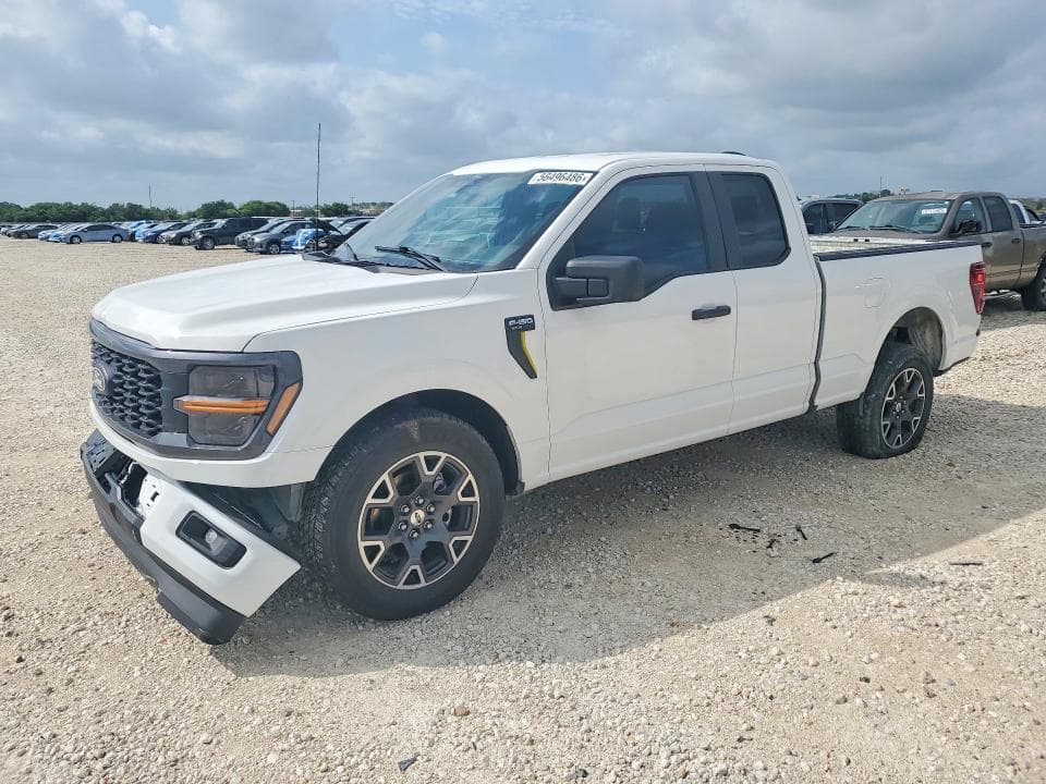 2024 FORD F150 STX - 1