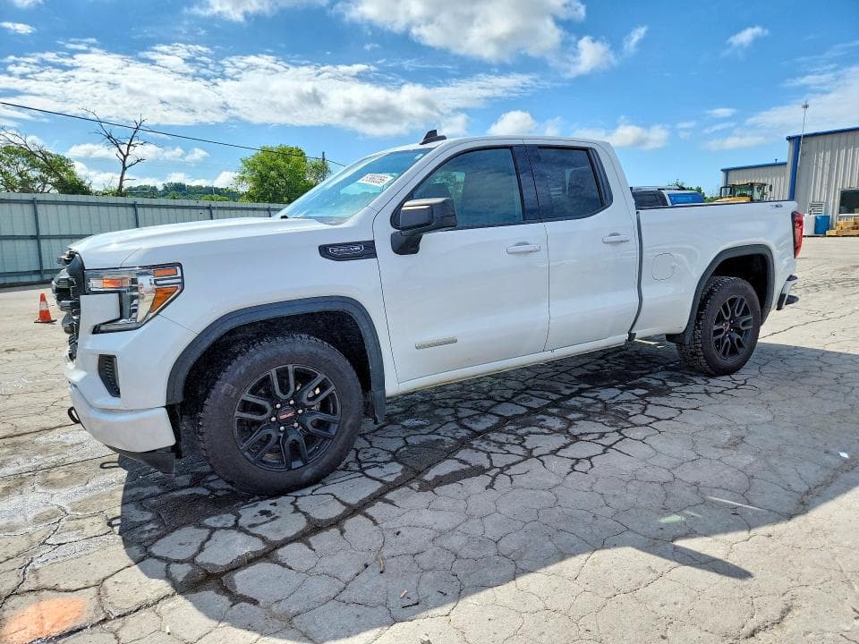 2019 GMC SIERRA K1500 ELEVATION - 1