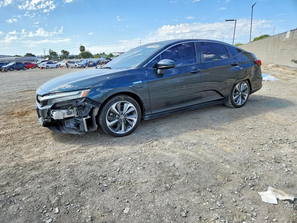 2018 HONDA CLARITY - 1