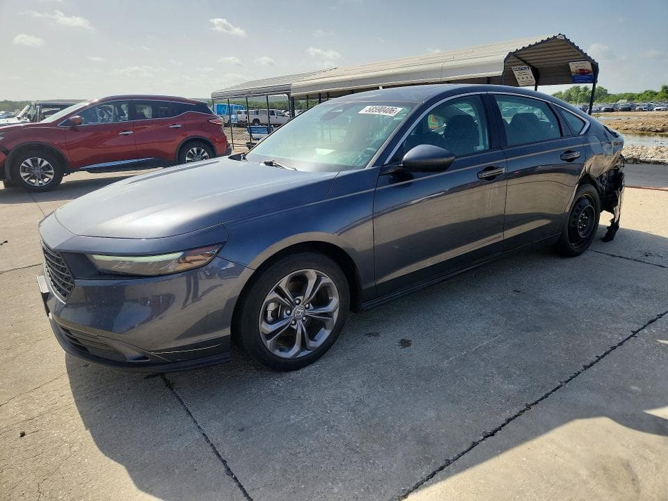 2024 HONDA ACCORD EX - 1