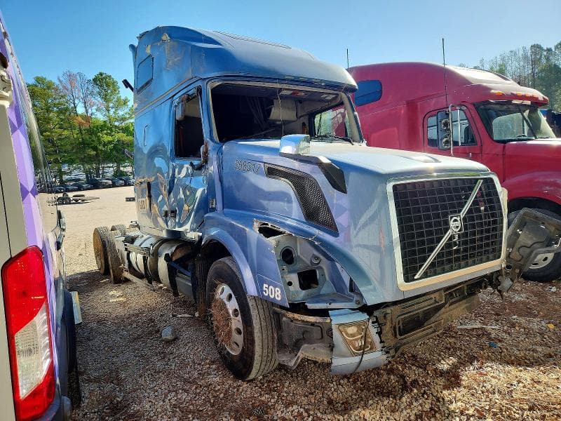 2016 VOLVO VNL SEMI TRUCK VNL - 1