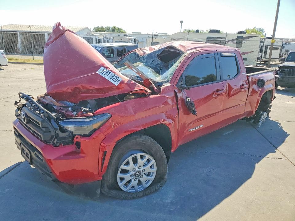 2024 TOYOTA TACOMA SR5 - 1