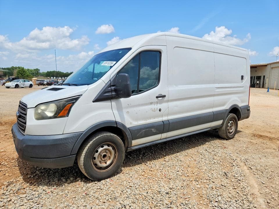 2016 FORD TRANSIT 250 DELIVERY VAN - 1