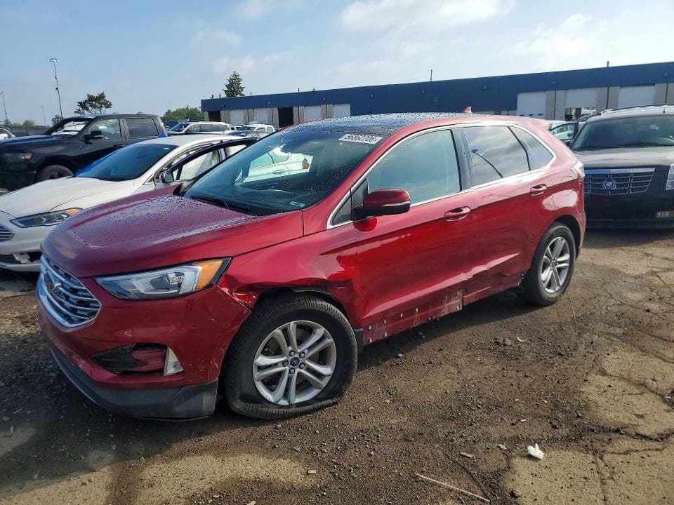 2019 FORD EDGE SEL - 1