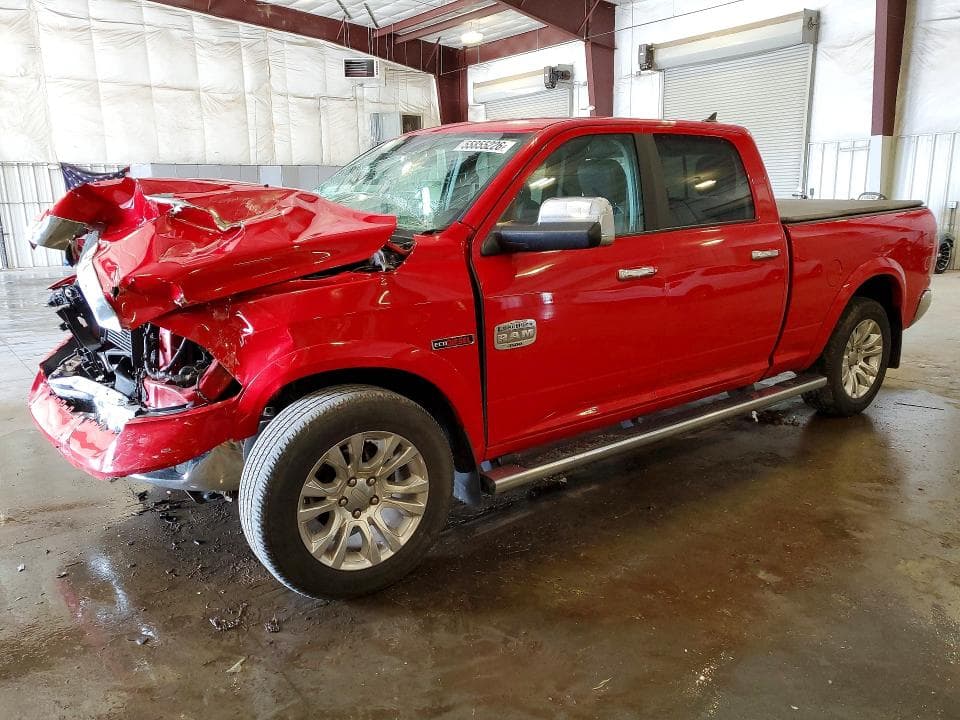 2016 RAM 1500 LONGHORN - 1