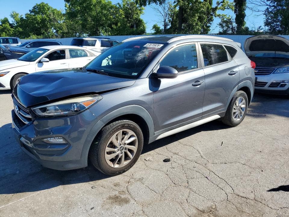 2018 HYUNDAI TUCSON SEL - 1