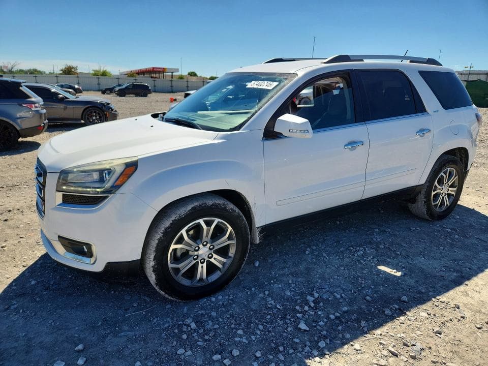 2016 GMC ACADIA - 1
