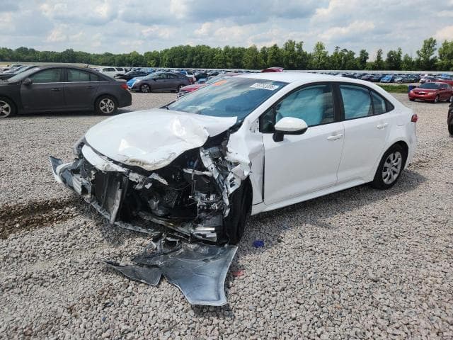 2021 TOYOTA COROLLA LE LE - 1